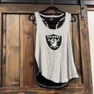 NFL proline Raiders tank top